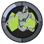 Ben 10 Ultimate Alien Ghostfreak