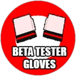 Beta Tester Gloves