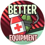 BETTER GRENADES/HEALTH PACKS