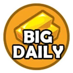 Big daily reward