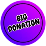Big Donation
