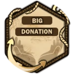 Big Donation