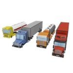 Big Rigs Pack