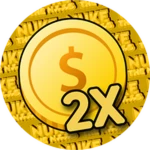  [BIG SALE] 2x Points!