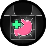 big stomach (200% slower)