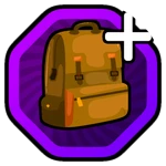 Bigger Backpack