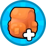 Bigger Backpack