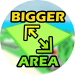 Bigger Baseplate