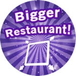 Bigger Restaurant!