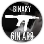 BINARY 6IN AR9