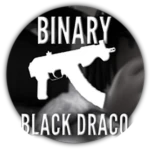 Binary Blacc Draco