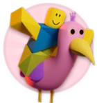 Bird Ride!