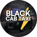 Black Cab Taxi EV