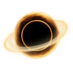BLACK HOLE!
