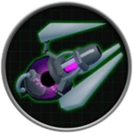 Black Hole Gun