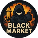 💥Black Market!