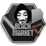 👨‍💻 Black Market
