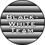 Black-White Change Team Color