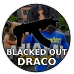 BLACKED OUT DRACO