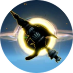 Blackhole Raygun
