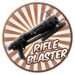 Blaster Rifle