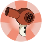 Blow Dryer!