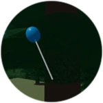 Blue Balloon