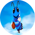Blue Bug [MASCOT]