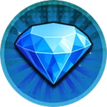 💎 BLUE GEM LUCK