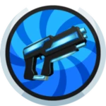 Blue Laser Gun