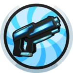 Blue Laser Gun