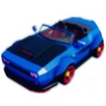 Blue Muscle