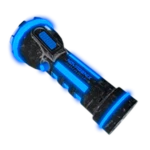 Blue Neon Torch