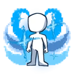 Blue Pixel