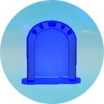 Blue Portal