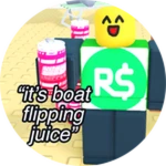 Boat Flipping Juice
