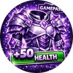 Body Armor! (+50 HEALTH)