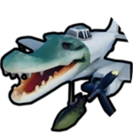 Bombardiro Crocodilo🐊 [OP/FLY] 