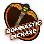 🔥 Bombastic Pickaxe