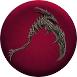 BONE SCYTHE *LIMITED ITEM*