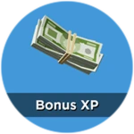 💵 Bonus XP