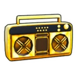 Boombox