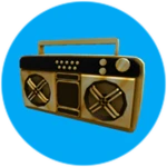 Boombox 📻