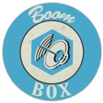 boombox