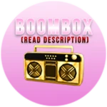 Boombox