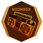 🎵 Boombox