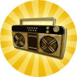 Boombox 🎵
