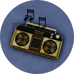 Boombox Car