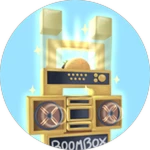 Boombox Ladder