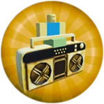 Boombox Pet